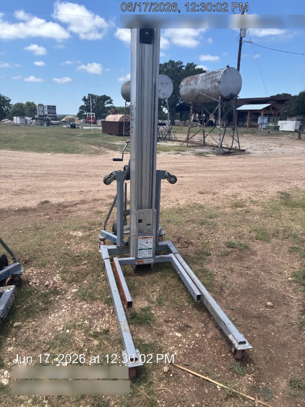 2019 GENIE SLC-24