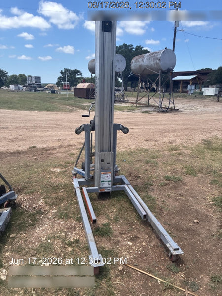 2019 GENIE SLC-24