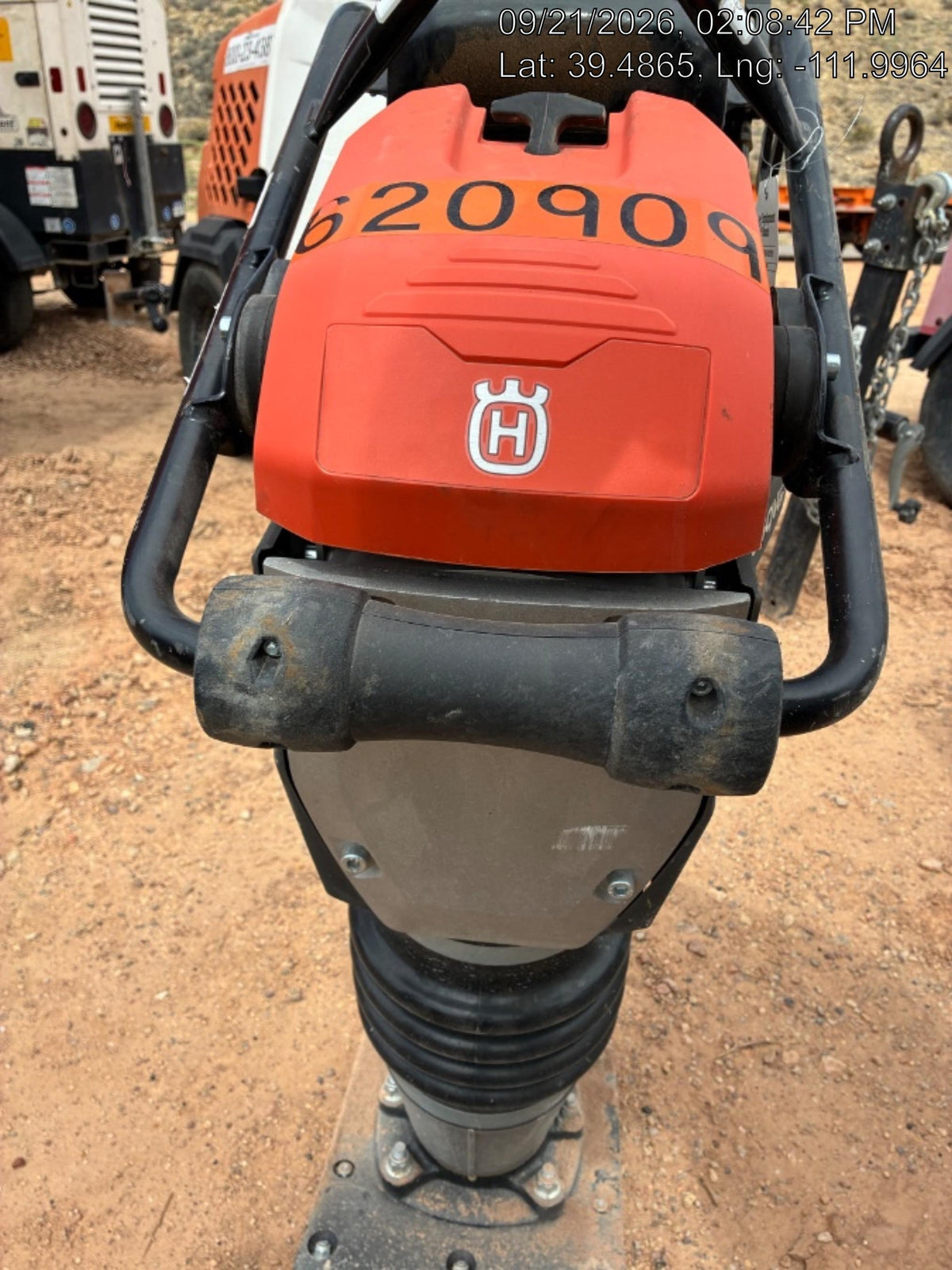 2025 HUSQVARNA LT6005