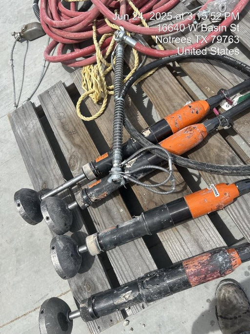 2025 MICHIGAN PNEUMATIC MP-6T-T