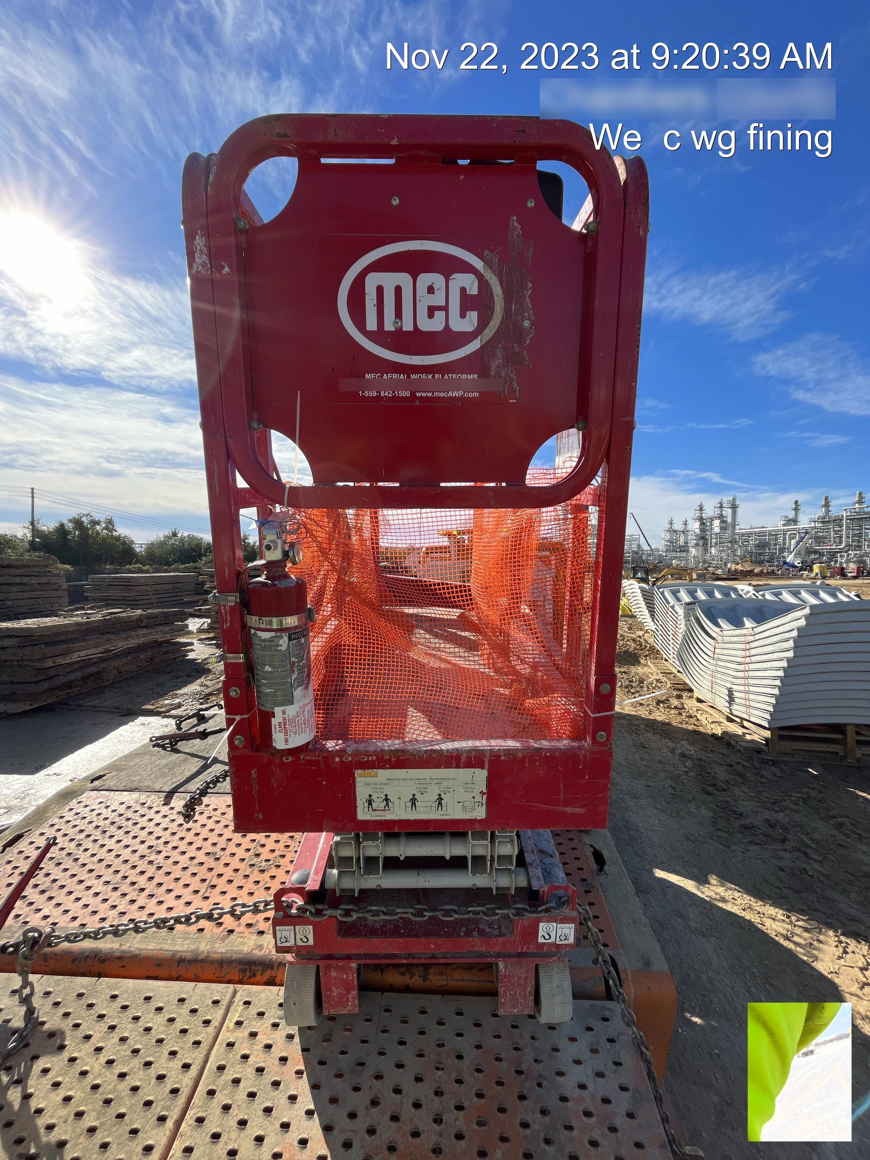 2018 MEC 1330SE