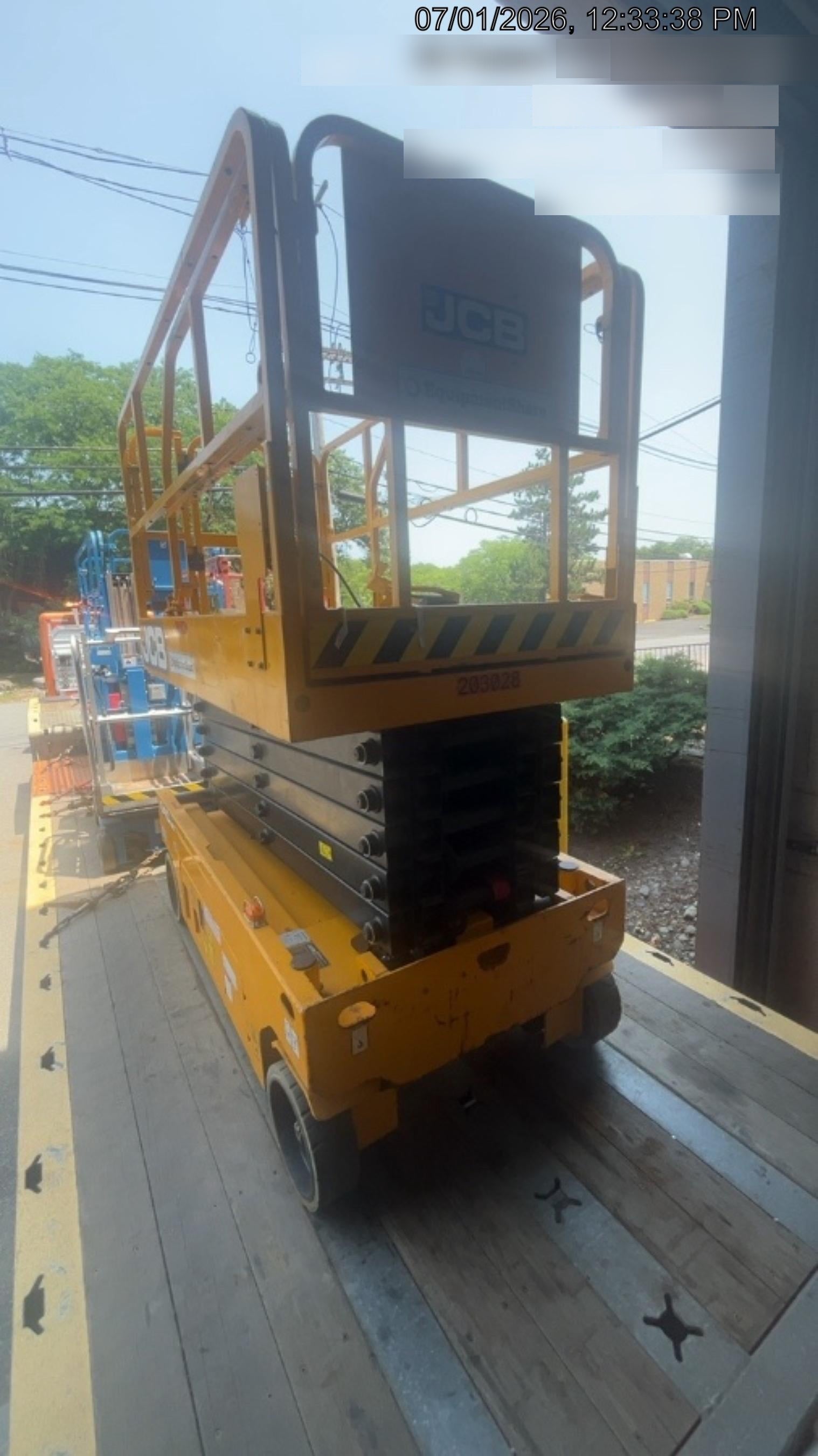 2022 JCB S4046E