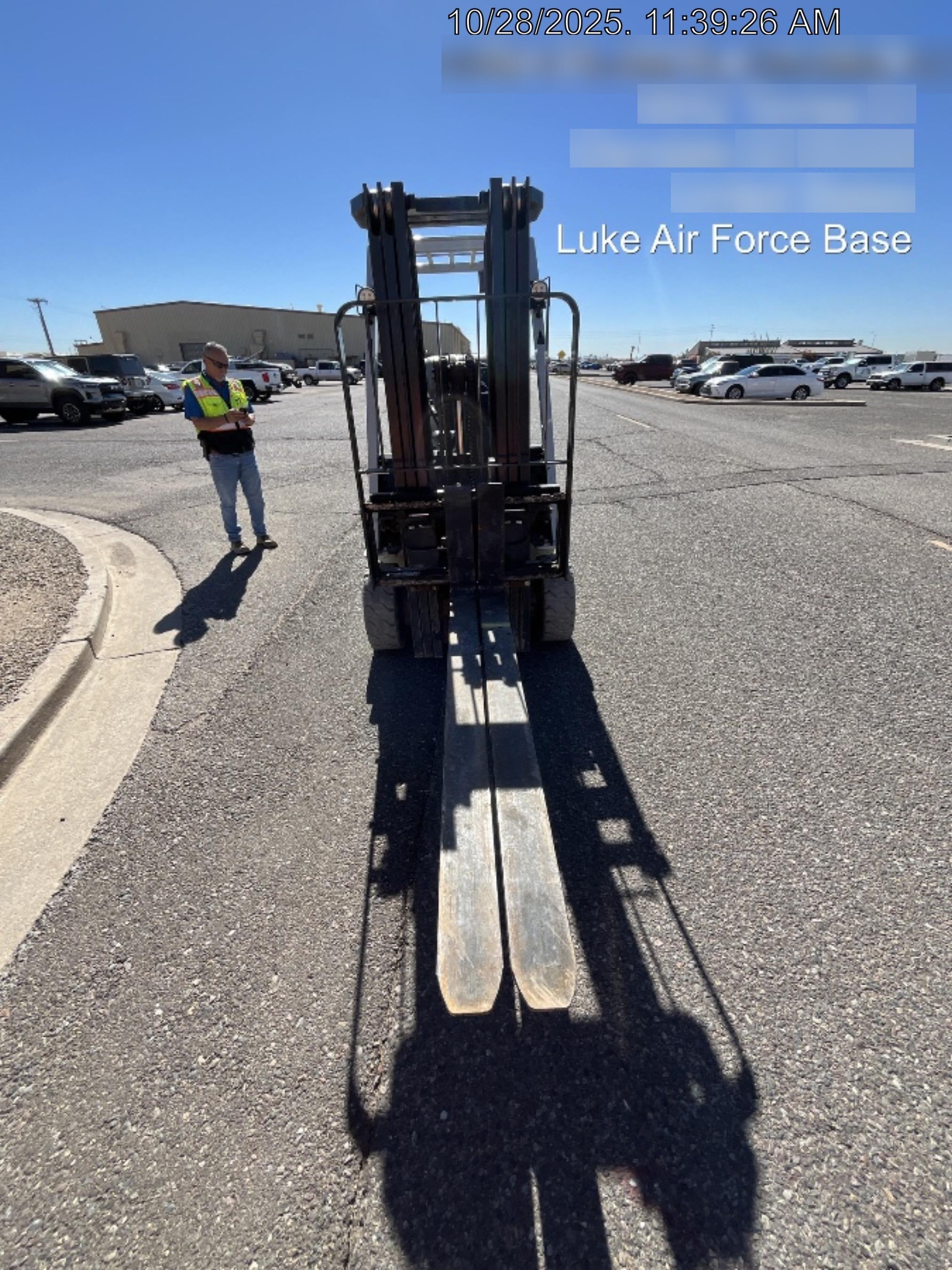 2023 UNICARRIER MAP1F2A25DV