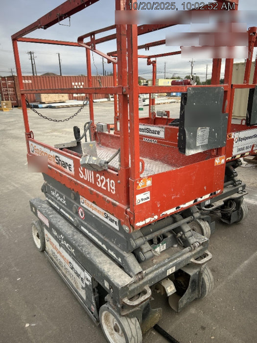 2018 SKYJACK SJIII-3219