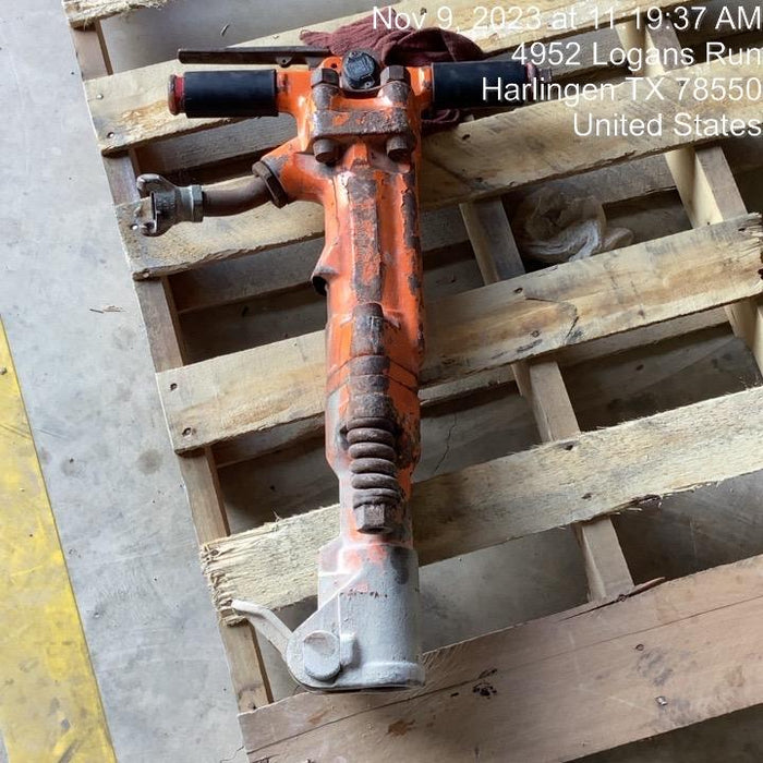 2023 MICHIGAN PNEUMATIC ES-TPB60-118-TRACKER