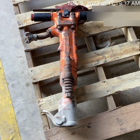 2023 MICHIGAN PNEUMATIC ES-TPB60-118-TRACKER