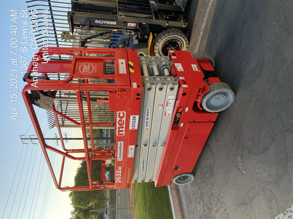 2021 MEC 2632SE