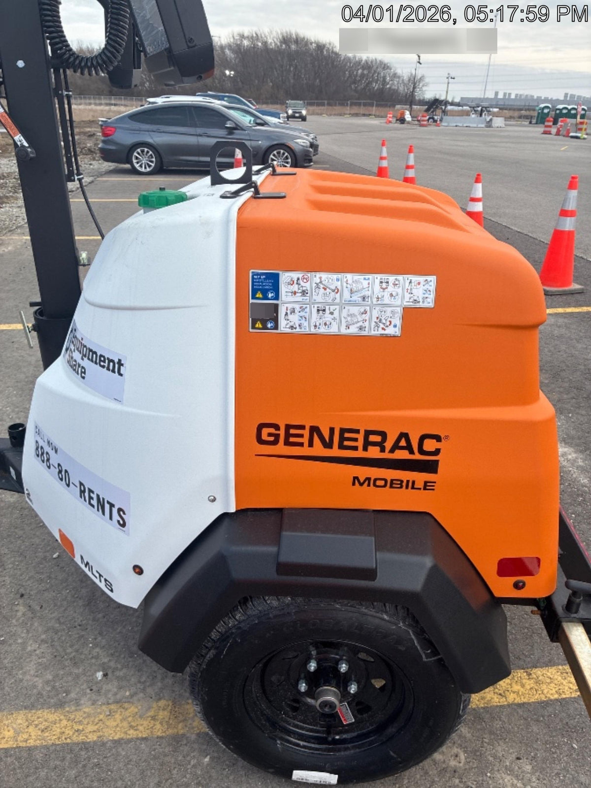2026 GENERAC MLTS-4
