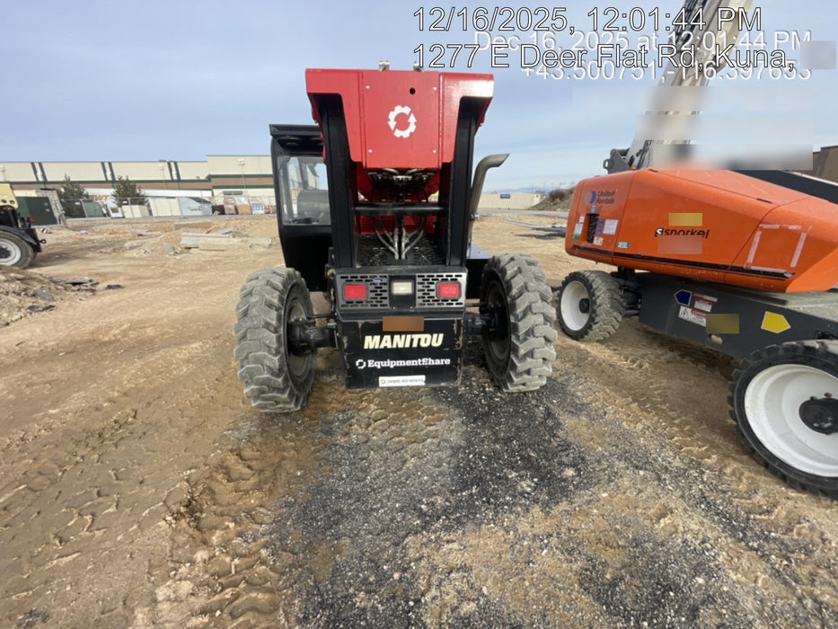 2021 MANITOU MTA10055