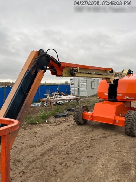 2023 JLG 460SJ