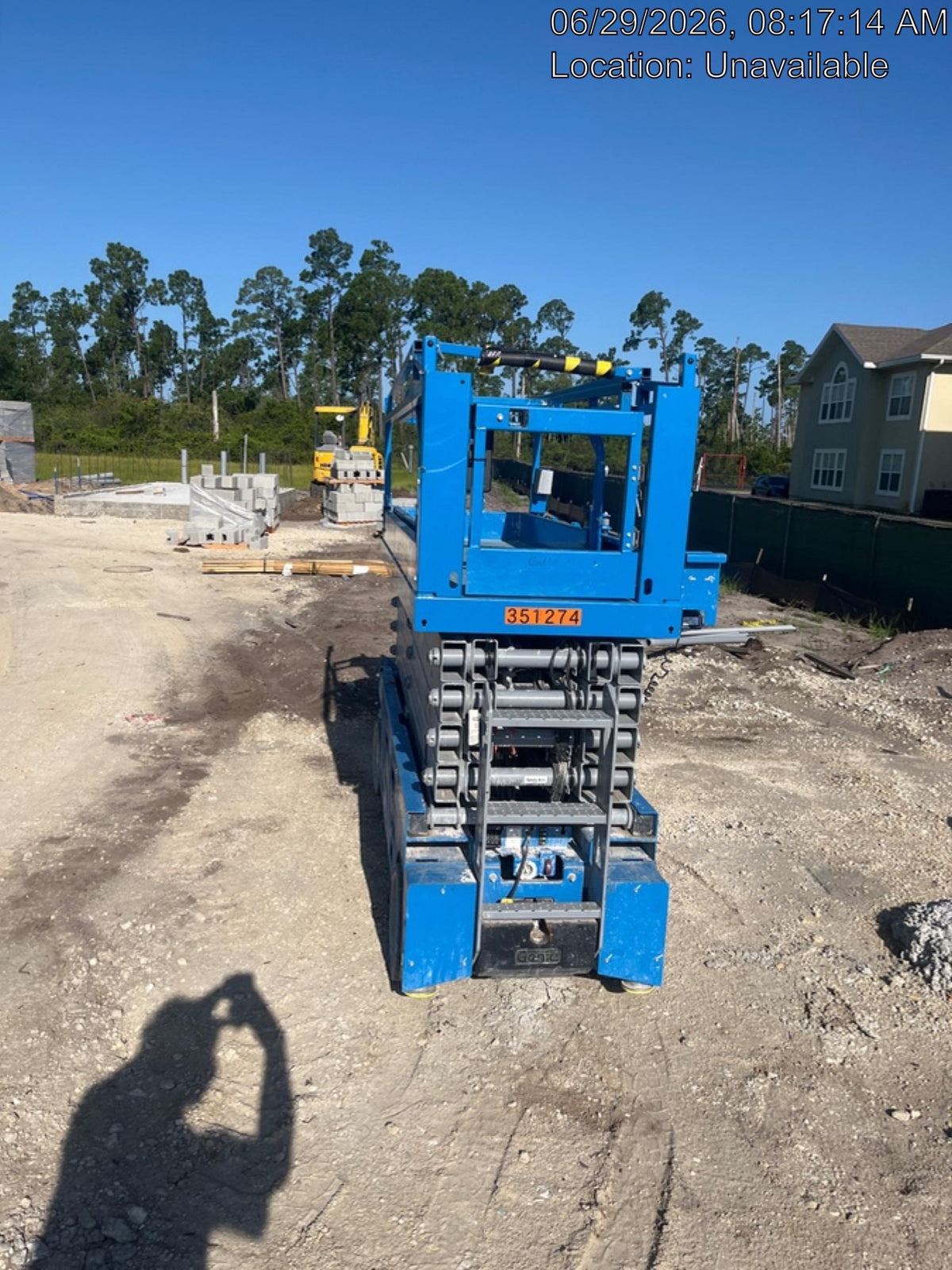 2023 GENIE GS-3232