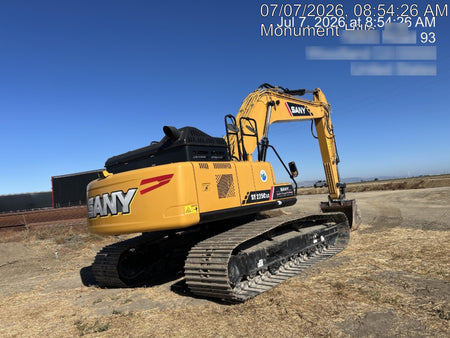 2024 SANY SY225C