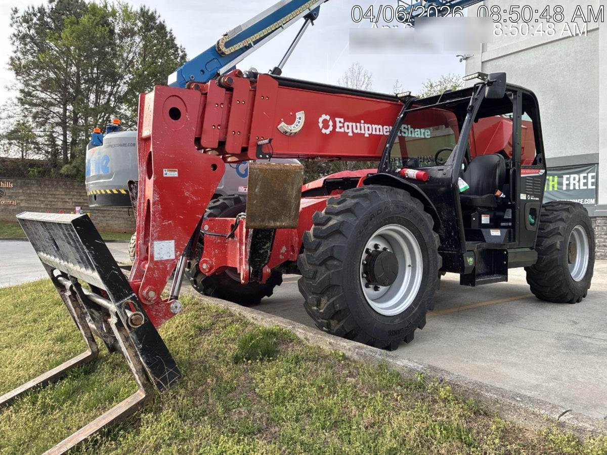 2025 MANITOU MTA1055