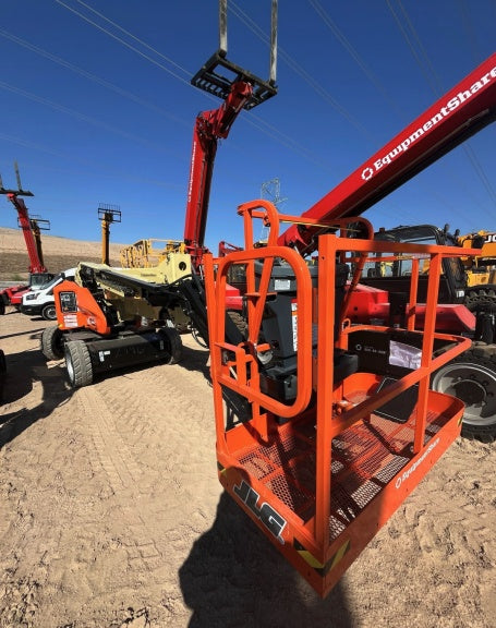 2024 JLG E450AJ