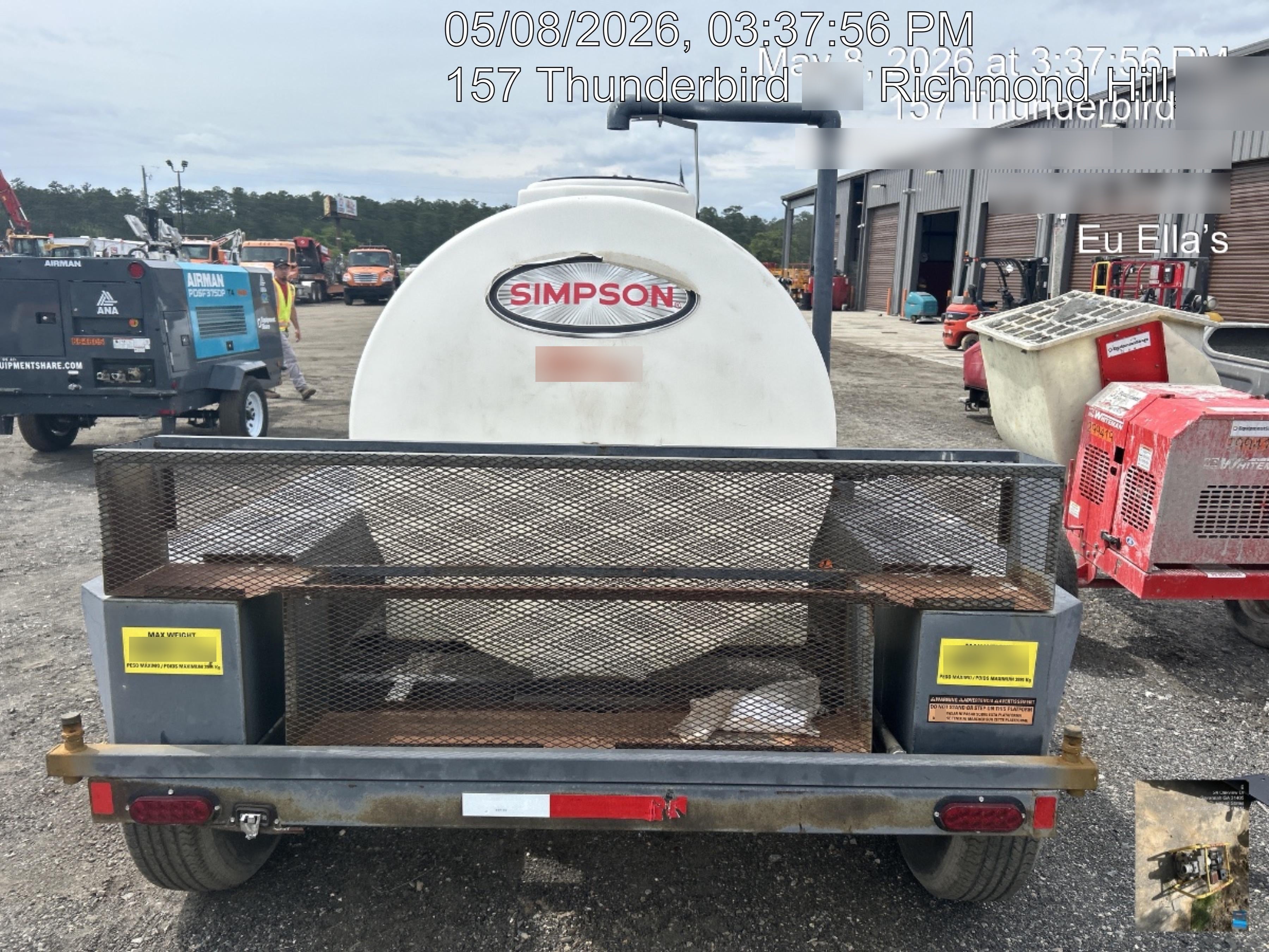 2022 SIMPSON SWT-52517