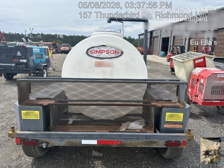 2022 SIMPSON SWT-52517