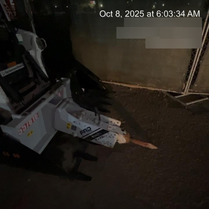 2025 FRD FX45A-CP