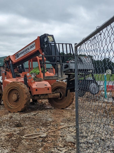 2023 RIDGID 535