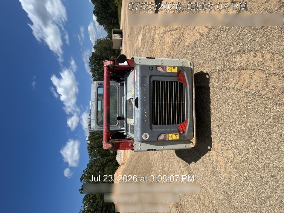 2023 TAKEUCHI TL10V2-CR