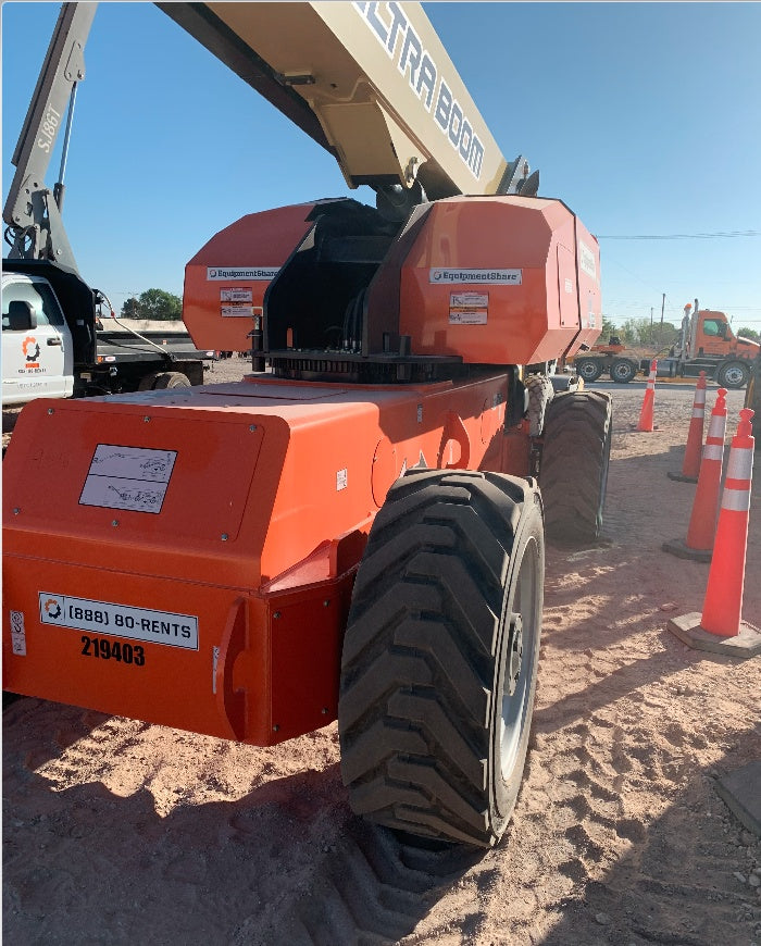 2022 JLG 1500SJ
