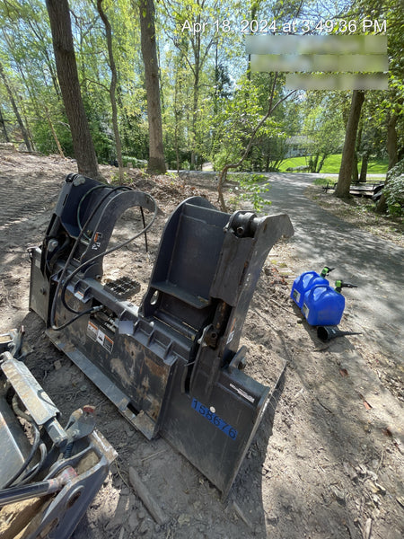 2021 PALADIN UTILITY GRAPPLE 11876-0022