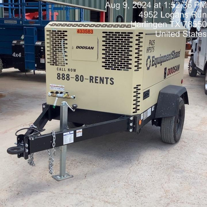 2024 DOOSAN P425/HP375WCU-T4F