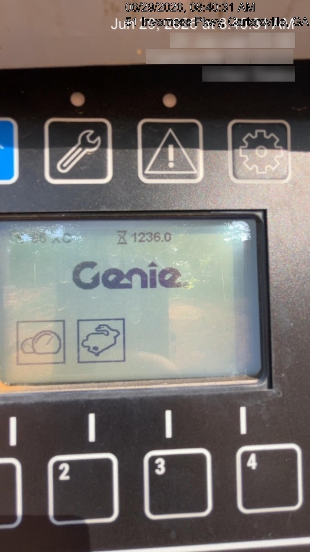 2024 GENIE S-65 XC