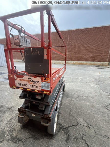 2019 SKYJACK SJIII-3226