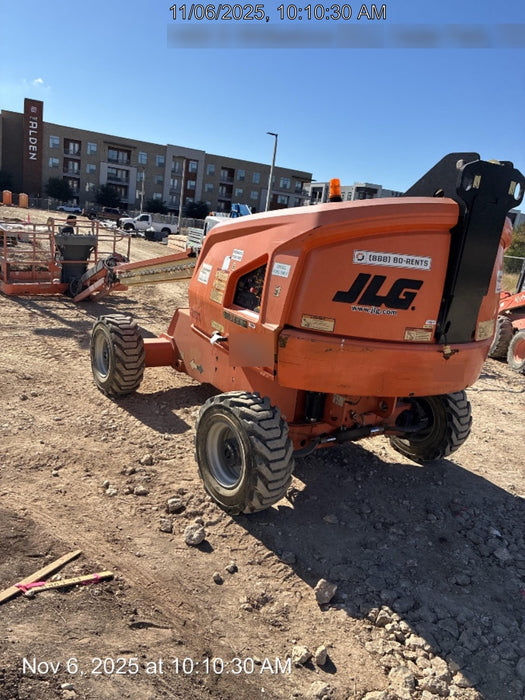 2019 JLG 460SJ
