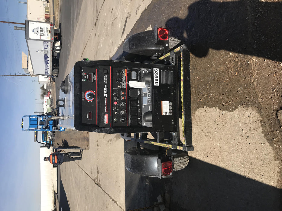 2019 LINCOLN ELECTRIC Vantage 322