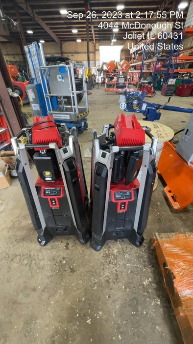 2022 MILWAUKEE MXF041-1XC