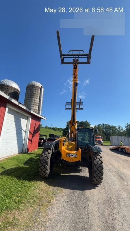 2025 JCB 509-42