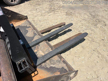 2026 ARROW MATERIAL HANDLING 48" Pallet Forks - Arrow