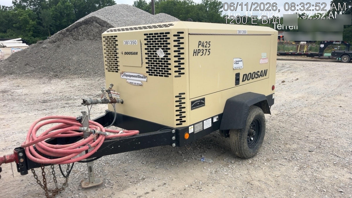 2023 DOOSAN P425/HP375WCU