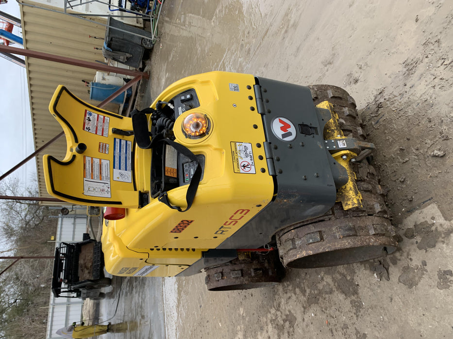 2020 WACKER NEUSON RTLx-SC3