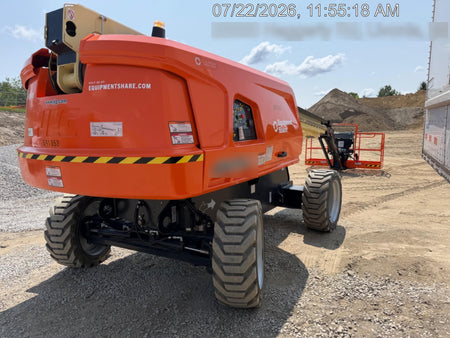 2025 JLG 660SJ