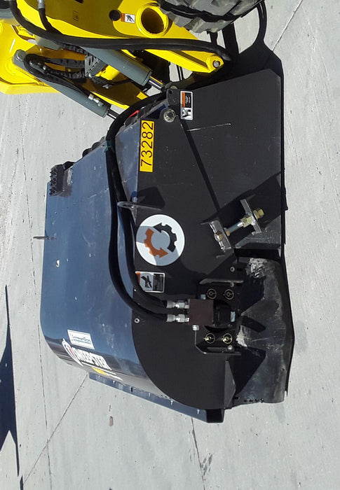 2020 PALADIN Sweepster SB72