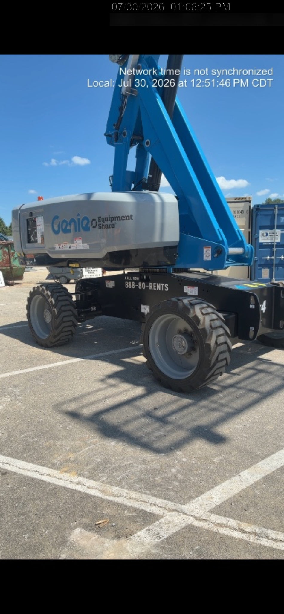 2026 GENIE S-65 XC