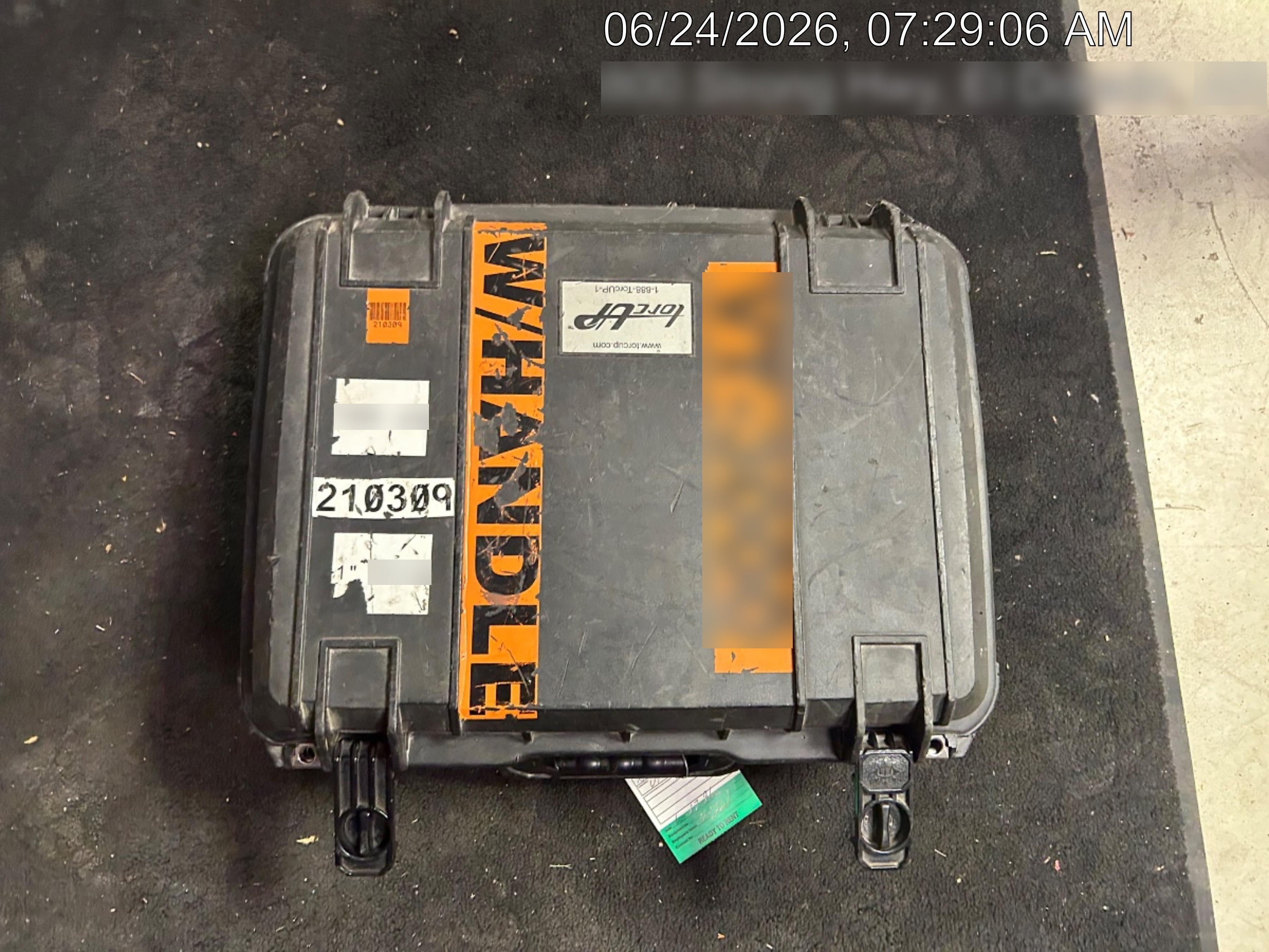 2021 TORCUP VT-3000KIT