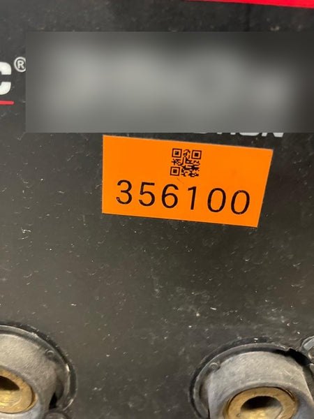 2023 LINCOLN ELECTRIC FLEXTEC 350X