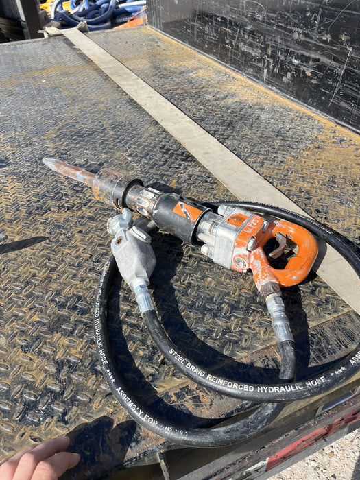 2021 MICHIGAN PNEUMATIC MP-MOTOC-375-ITD