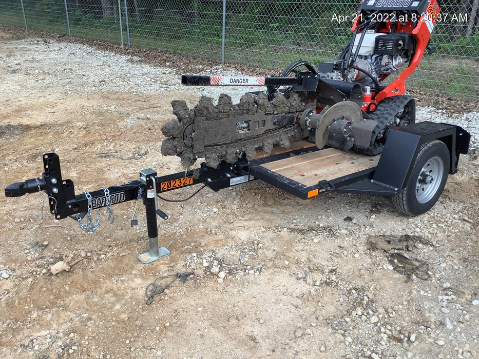 2022 BARRETO E4X6TBT