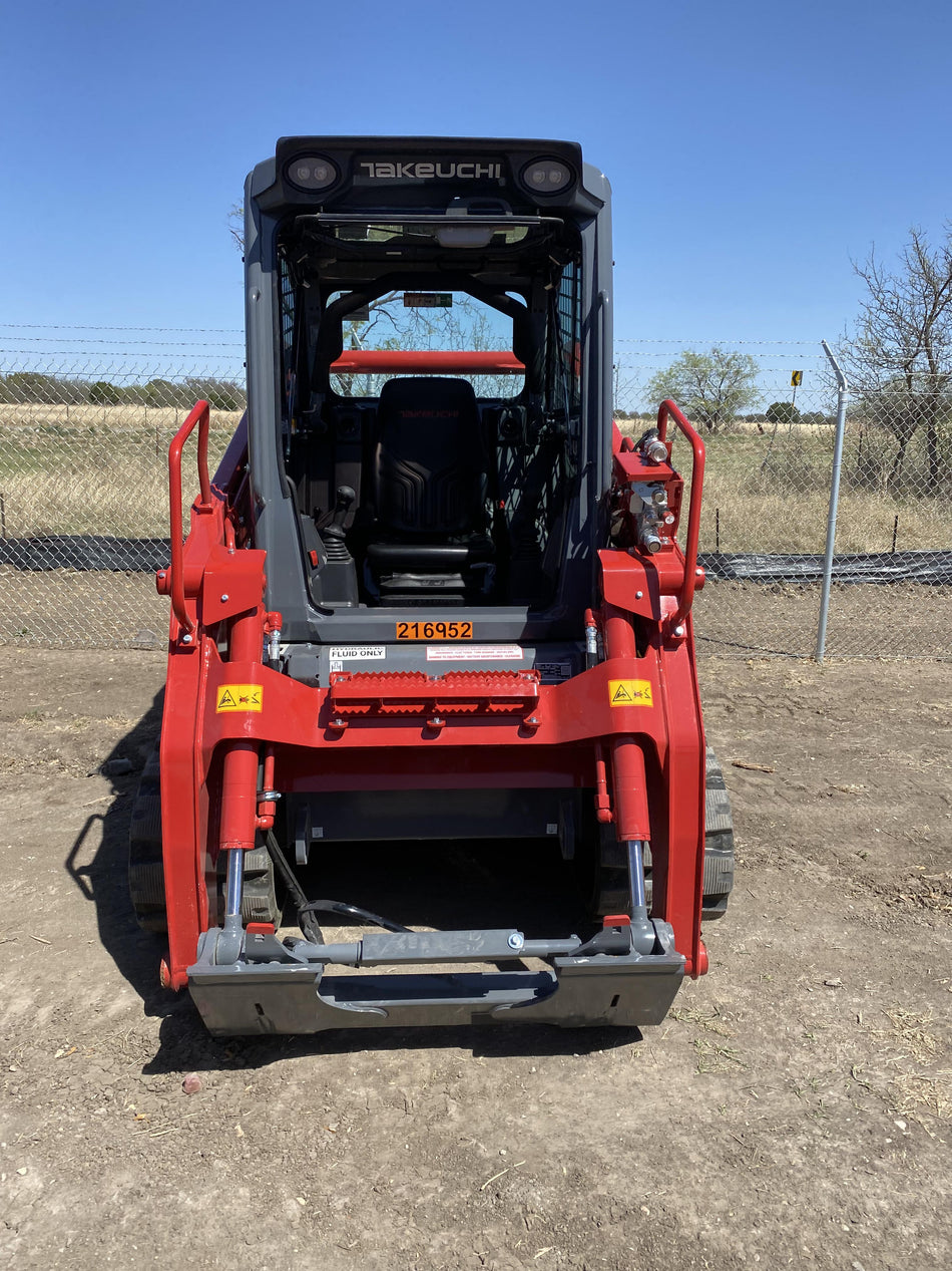 2022 TAKEUCHI TL10V2-CR