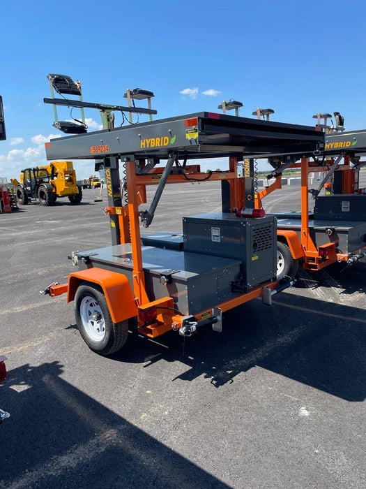 2025 NATIONAL SIGNAL Sunray LTS-300h