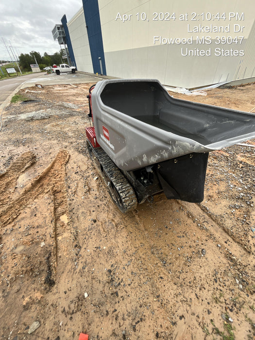 2023 TORO MBTX 2500-TS