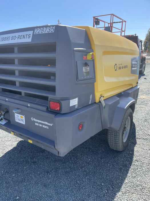 2022 ATLAS COPCO XAS440