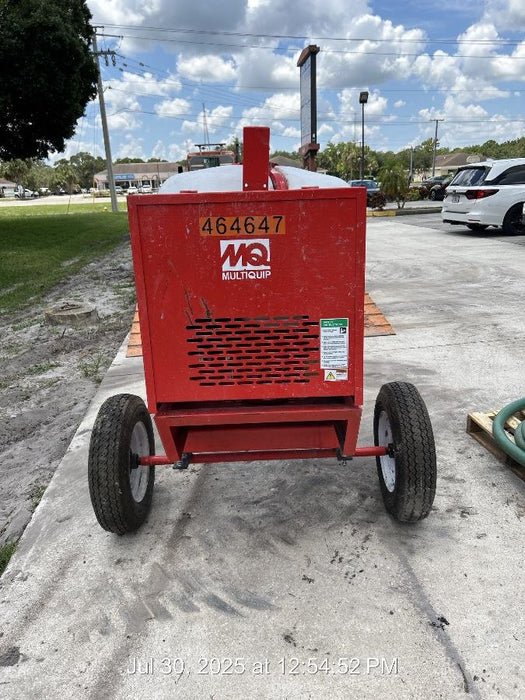 2024 MULTIQUIP MC12PH