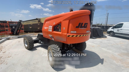 2025 JLG 460SJ