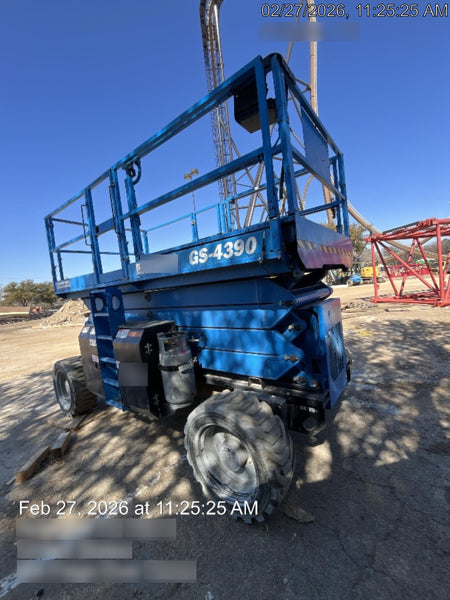 2020 GENIE GS-4390 RT