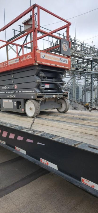 2018 SKYJACK SJIII-4632